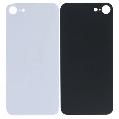 Back Panel Cover For Apple Iphone Se 2 White - Maxbhi Com