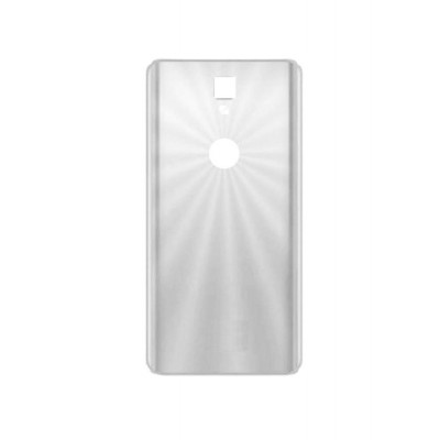Back Panel Cover For Gionee P8 Max White - Maxbhi.com