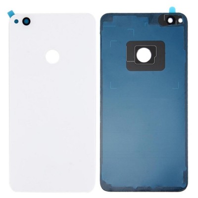 Back Panel Cover For Huawei P8 Lite 2017 White - Maxbhi Com