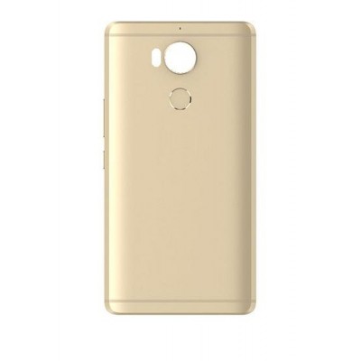 Back Panel Cover For Infinix Zero 4 Plus Gold - Maxbhi.com