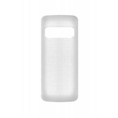 Back Panel Cover For Rocktel W21 White - Maxbhi.com
