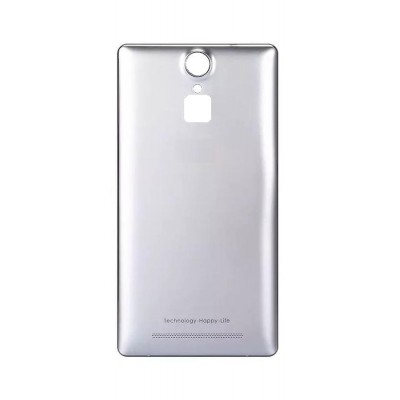 Back Panel Cover For Thl T7 White - Maxbhi Com