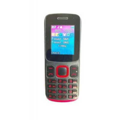 Back Panel Cover For Vellcom B11 White - Maxbhi.com