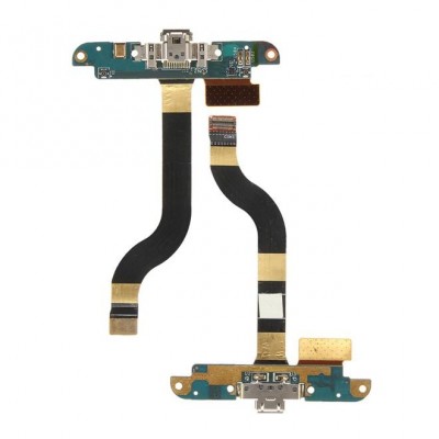 Charging Connector Flex Cable For Asus Padfone 2 A68 By - Maxbhi Com