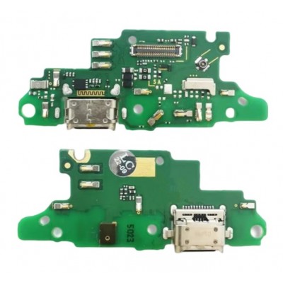 Charging Connector Flex Pcb Board For Huawei Honor V8 By - Maxbhi Com