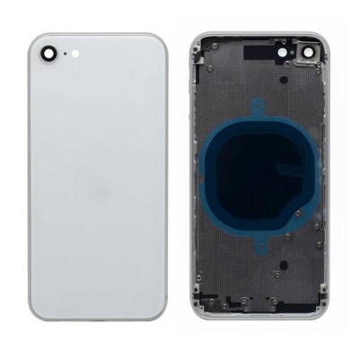 Full Body Housing For Apple Iphone Se 2 White - Maxbhi Com