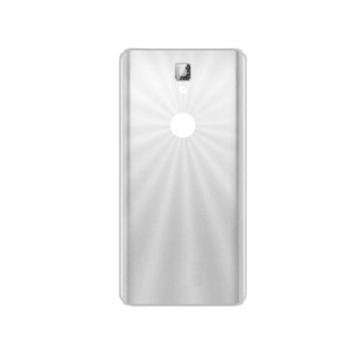 Full Body Housing For Gionee P8 Max White - Maxbhi.com