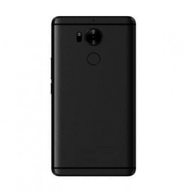 Full Body Housing For Infinix Zero 4 Plus Black - Maxbhi Com