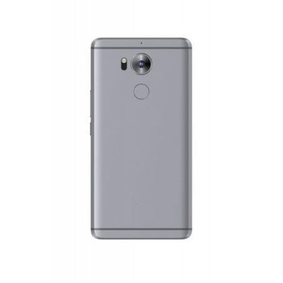 Full Body Housing For Infinix Zero 4 Plus Grey - Maxbhi.com