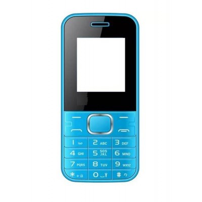Full Body Housing For Rocktel R1 Blue - Maxbhi.com