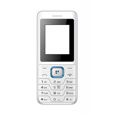 Full Body Housing For Rocktel R7 White - Maxbhi.com