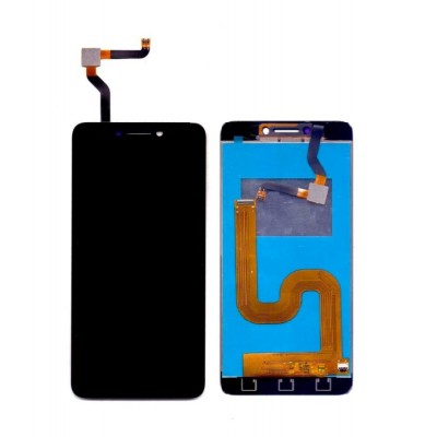Lcd With Touch Screen For Coolpad Cool1 Dual Black By - Maxbhi Com