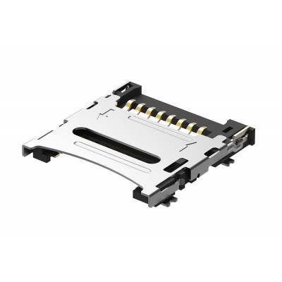 Mmc Connector For Celkon C23 By - Maxbhi Com