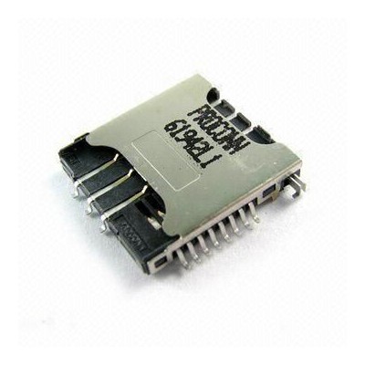 Mmc Connector For Jivi Jv X606 By - Maxbhi Com