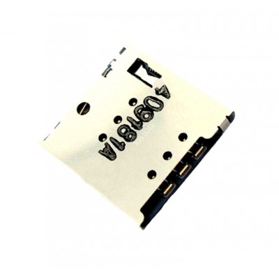 Sim Connector for Alcatel One Touch Pixi 4007D