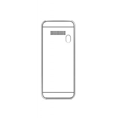 Back Panel Cover For Lemon Agni 105 White - Maxbhi.com