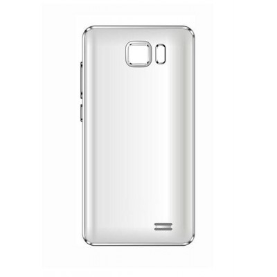 Back Panel Cover For Relaxx Z6 White - Maxbhi.com