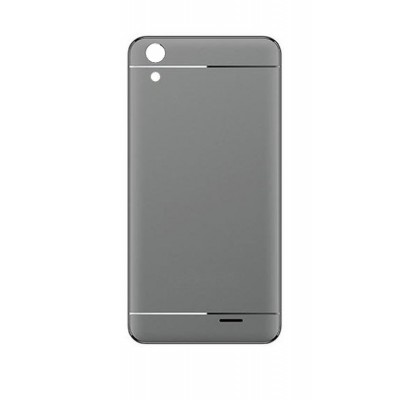 Back Panel Cover For Videocon Metal Pro 1 Black - Maxbhi.com