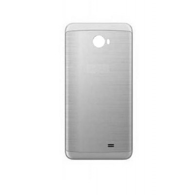 Back Panel Cover For Ziox Duopix Black - Maxbhi.com
