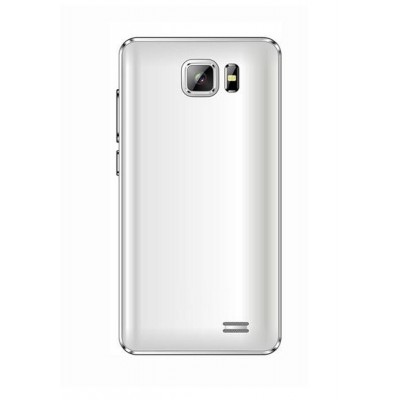 Full Body Housing For Relaxx Z6 White - Maxbhi.com