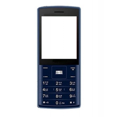 Full Body Housing For Ziox Thunder Storm Black - Maxbhi.com