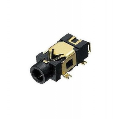 Handsfree Jack For Lava Captain K1 Plus By - Maxbhi.com