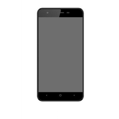 Lcd With Touch Screen For Videocon Metal Pro 1 Black By - Maxbhi.com