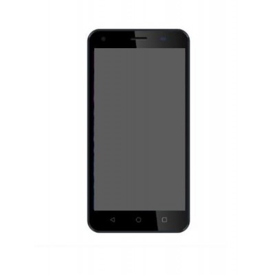 Lcd With Touch Screen For Ziox Duopix Black By - Maxbhi.com