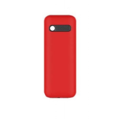 Back Panel Cover For Spice Z102 White - Maxbhi.com