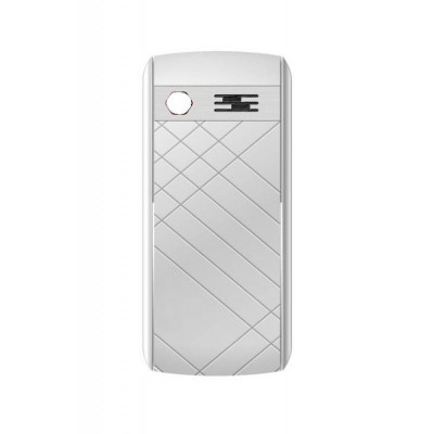 Back Panel Cover For Ssky K7i White - Maxbhi.com