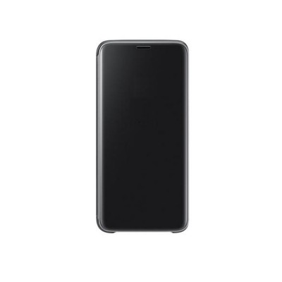 Flip Cover For Samsung Galaxy S9 Plus Black By - Maxbhi Com