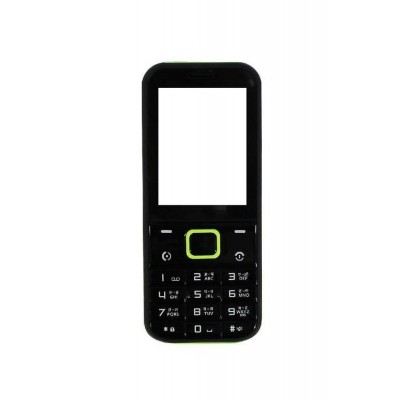 Full Body Housing For Goodve Gv311 Black - Maxbhi.com