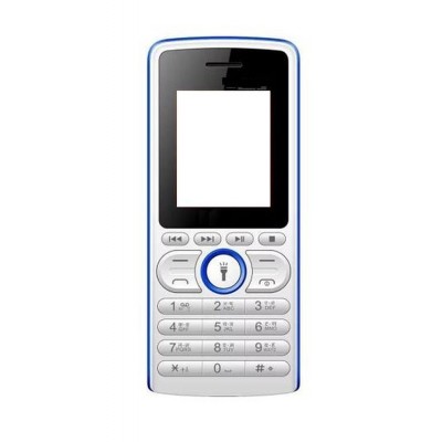 Full Body Housing For Ui Phones Connect 1 White - Maxbhi.com