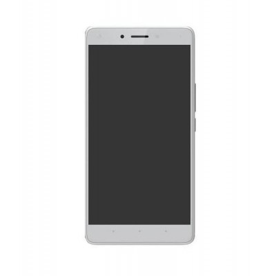 Lcd With Touch Screen For Infinix Zero 4 White By - Maxbhi.com