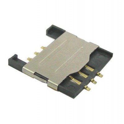 Sim Connector For Oukitel C3 By - Maxbhi.com