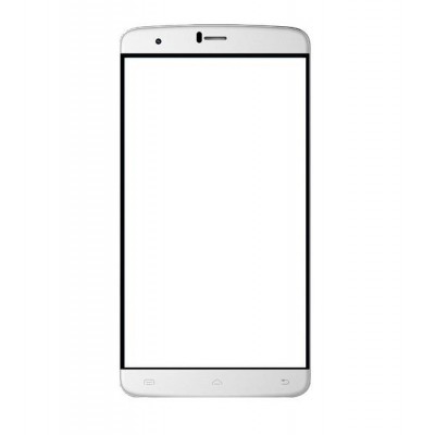 Touch Screen Digitizer For Vedaee Inew U9 Plus White By - Maxbhi.com