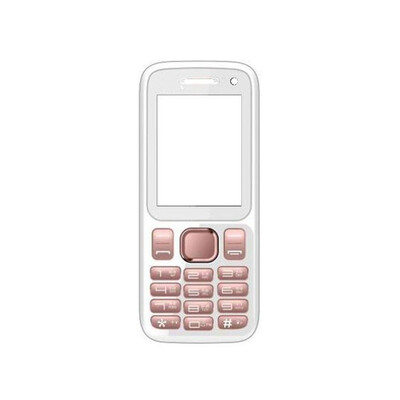 Full Body Housing For Ssky N230 Power White - Maxbhi.com