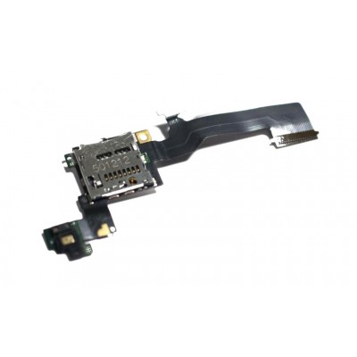 Memory Card Connector for HTC One M9 Prime Camera Edition