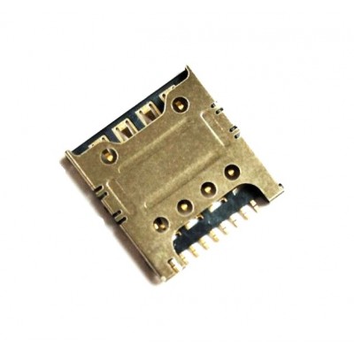 Sim Connector for Hi-Tech S100 Amaze