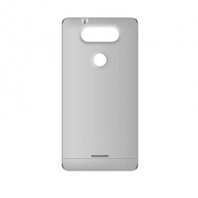 Back Panel Cover For Relaxx Z15 White - Maxbhi Com