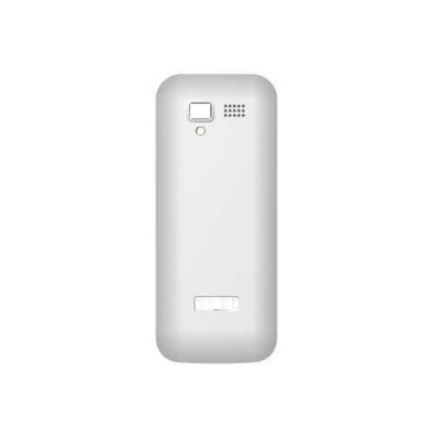 Back Panel Cover For Tara T101 White - Maxbhi.com