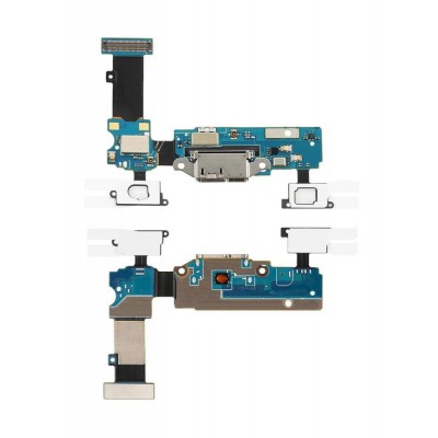 Charging Connector Flex Pcb Board For Samsung Smg900m By - Maxbhi Com