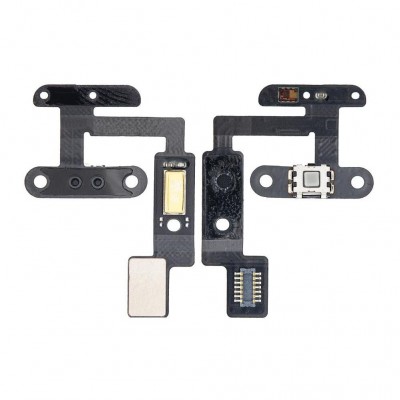 Power Button Flex Cable For Apple Ipad Mini 4 Wifi Cellular 128gb By - Maxbhi Com