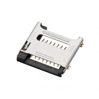 Mmc Connector For Hitech Air A6i By - Maxbhi Com