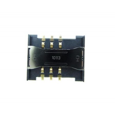 Sim Connector for Celkon C88