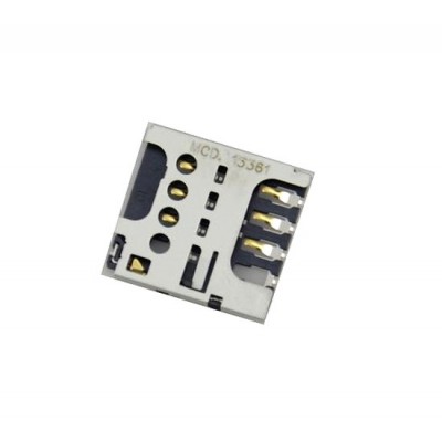 Sim Connector for Doogee Y6 C
