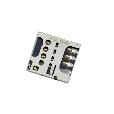 Sim Connector for Doogee Y6 C