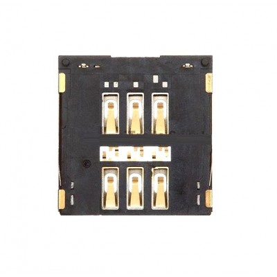 Sim Connector for Lenovo K7 Note