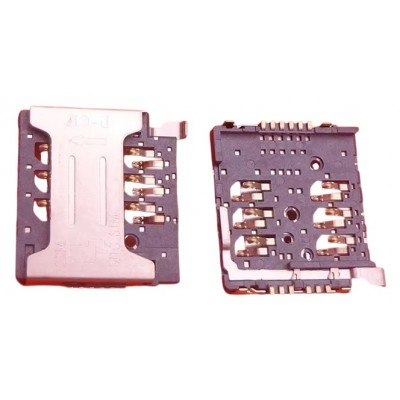 Sim Connector For Doogee T5s By - Maxbhi Com
