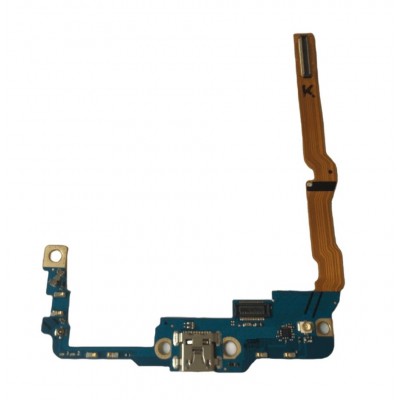 Charging Connector Flex Pcb Board For Lg G Pro 2 32gb By - Maxbhi Com